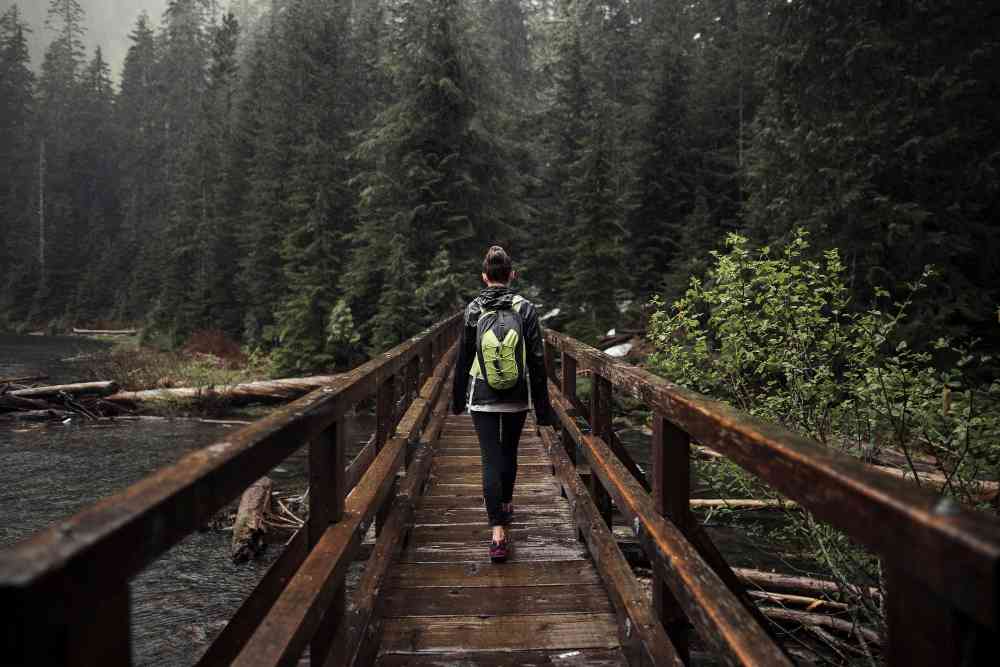 Oslobađanje od mentalnog umora kroz boravak u prirodi i svjesno disanje