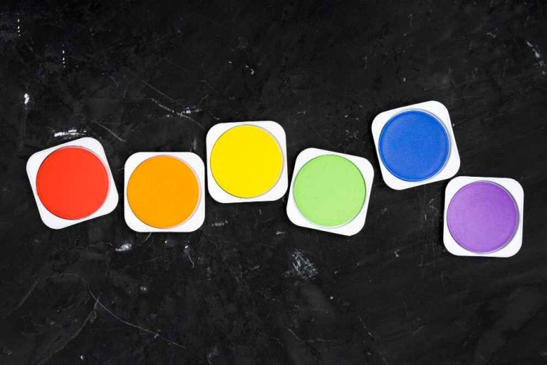 Test osobnosti po bojama – četiri boje osobnosti: crvena, plava, žuta i zelena