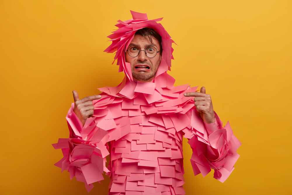 Mozak preopterećen mislima i zadacima koji uzrokuju mentalni umor